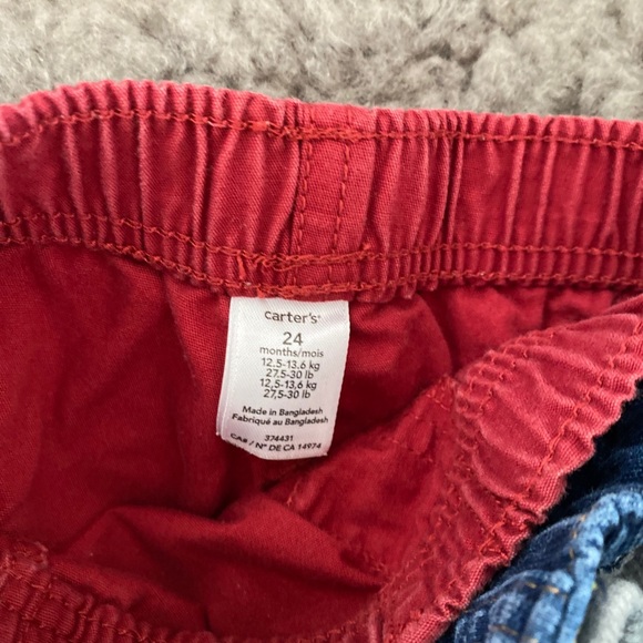 Lot of 5 toddler pants - Picture 5 of 8